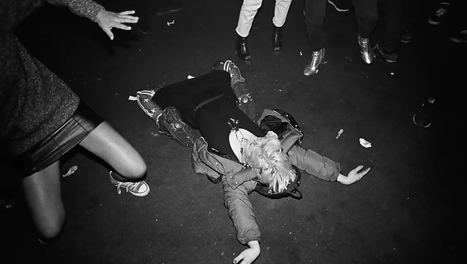 Manchester Warehouse Rave | Underground Music Experience