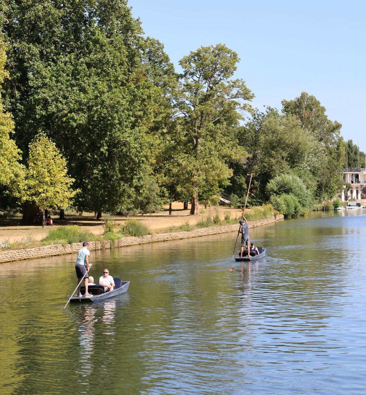 Birmingham to Oxford Day Escape | Historic City + Riverside Picnic