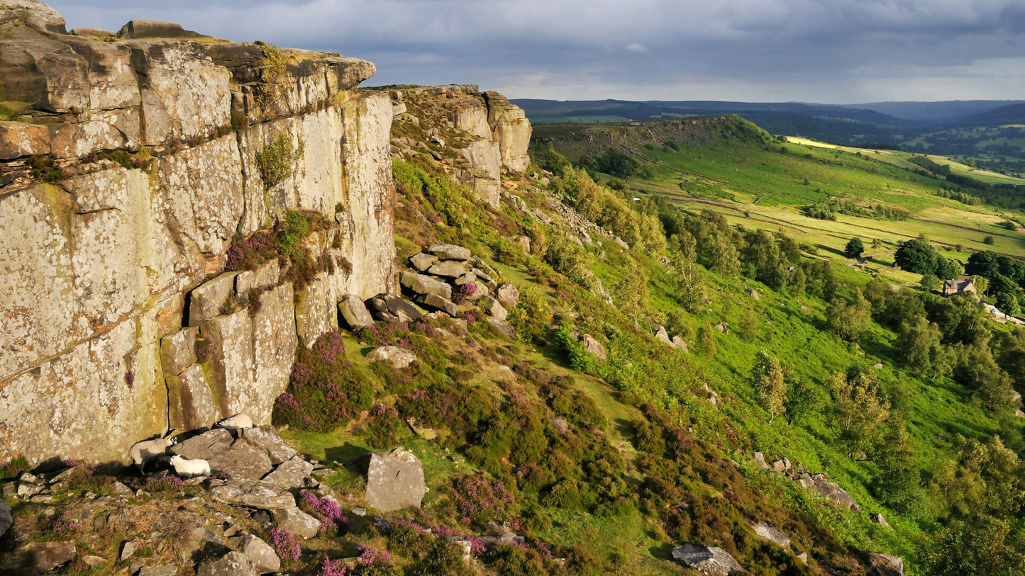 Peak District Explorer | Waterfalls + Hidden Trails + Social Group