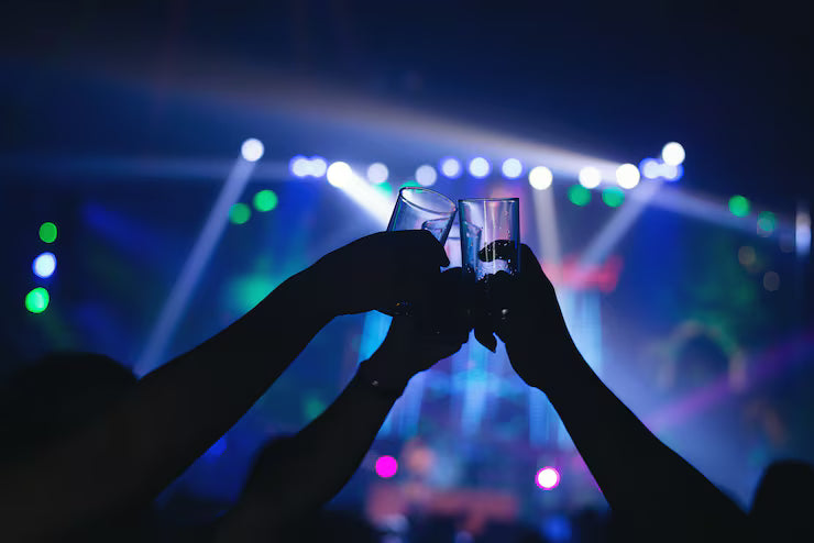 Clubbing, Parties and Nightlife Adventure - Eklavya Group