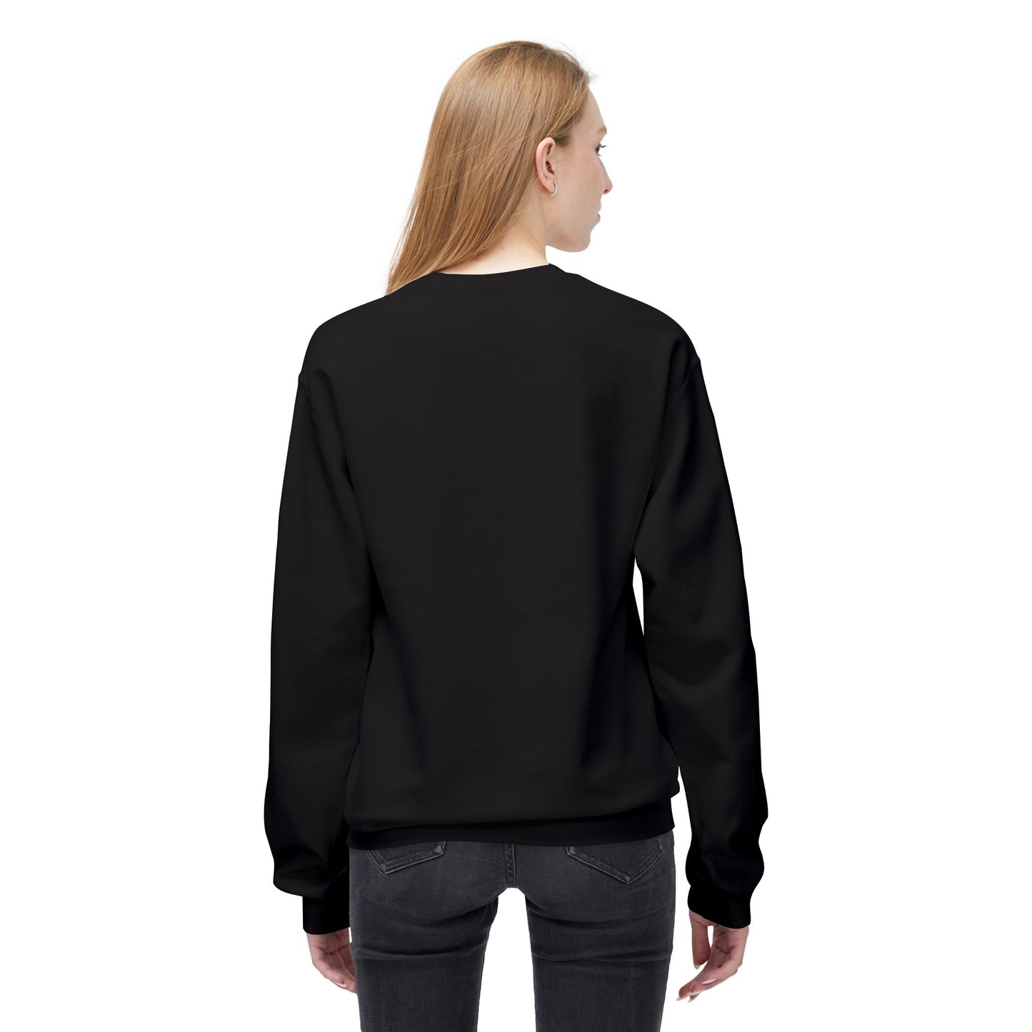 Future Proof - Tech-Inspired Unisex's Sweatshirt