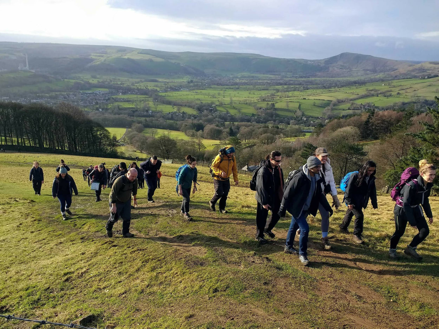 Peak District Explorer | Waterfalls + Hidden Trails + Social Group