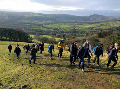 Peak District Explorer | Waterfalls + Hidden Trails + Social Group