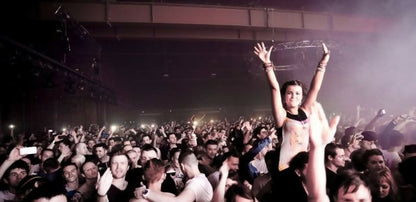 Manchester Warehouse Rave | Underground Music Experience