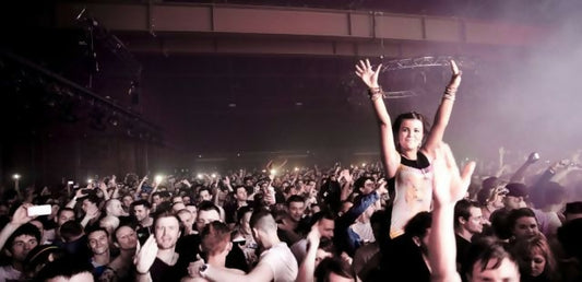 Manchester Warehouse Rave | Underground Music Experience