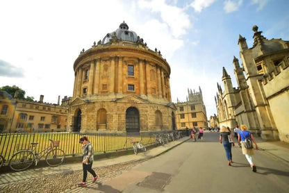 Birmingham to Oxford Day Escape | Historic City + Riverside Picnic