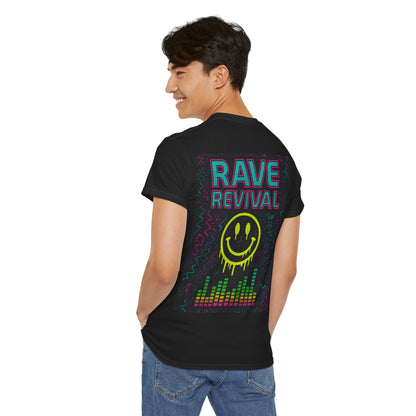 Rave Revival Graphic - Heavy Cotton Unisex's T-shirt