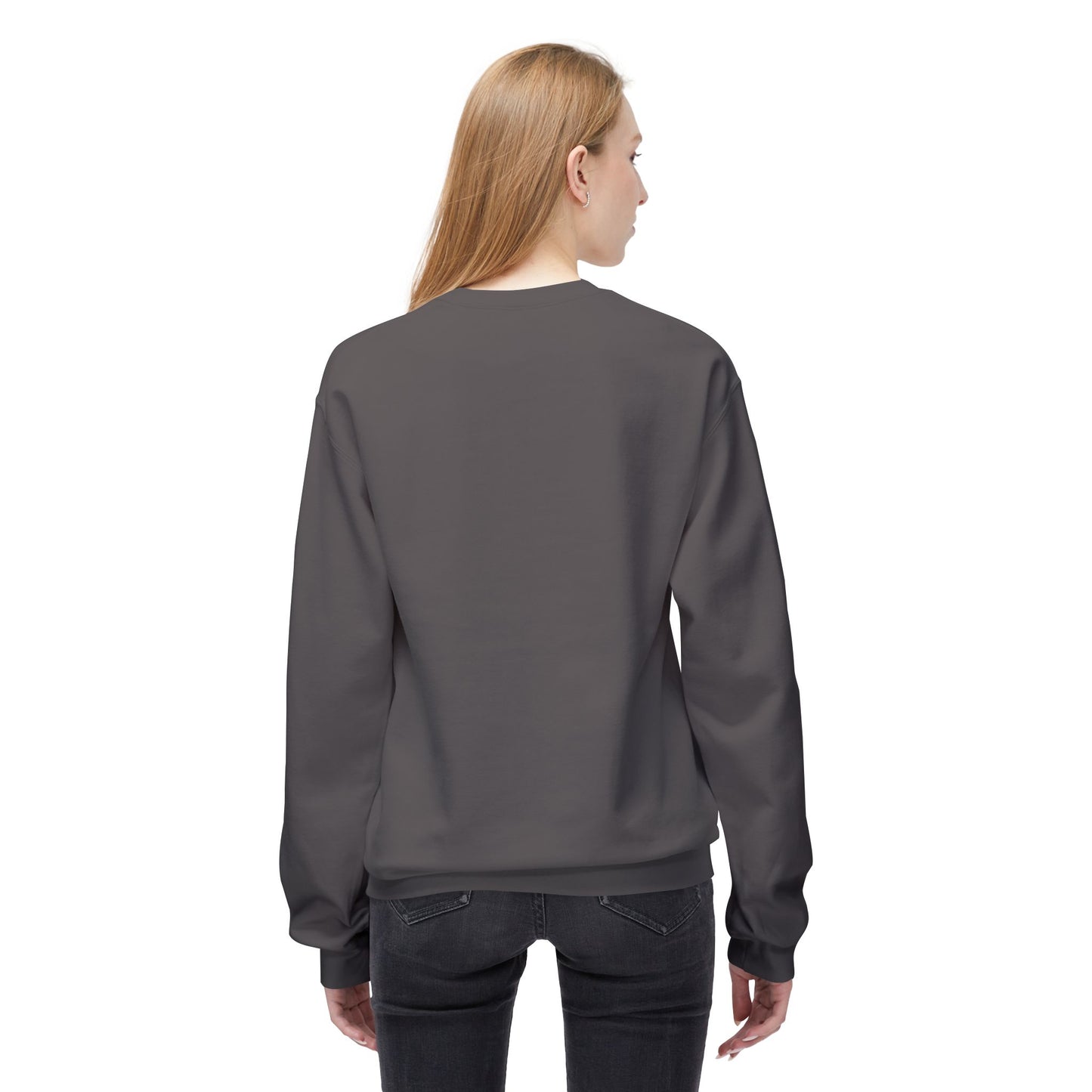 Future Proof - Tech-Inspired Unisex's Sweatshirt