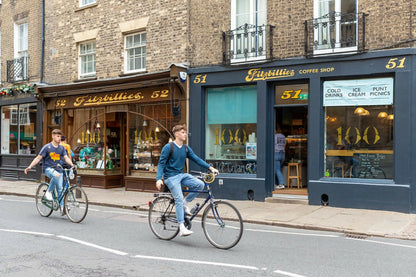 Birmingham to Cambridge Escape | Punting + City Walk + Cafe Culture
