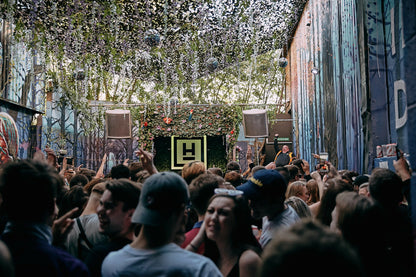 Manchester Warehouse Rave | Underground Music Experience