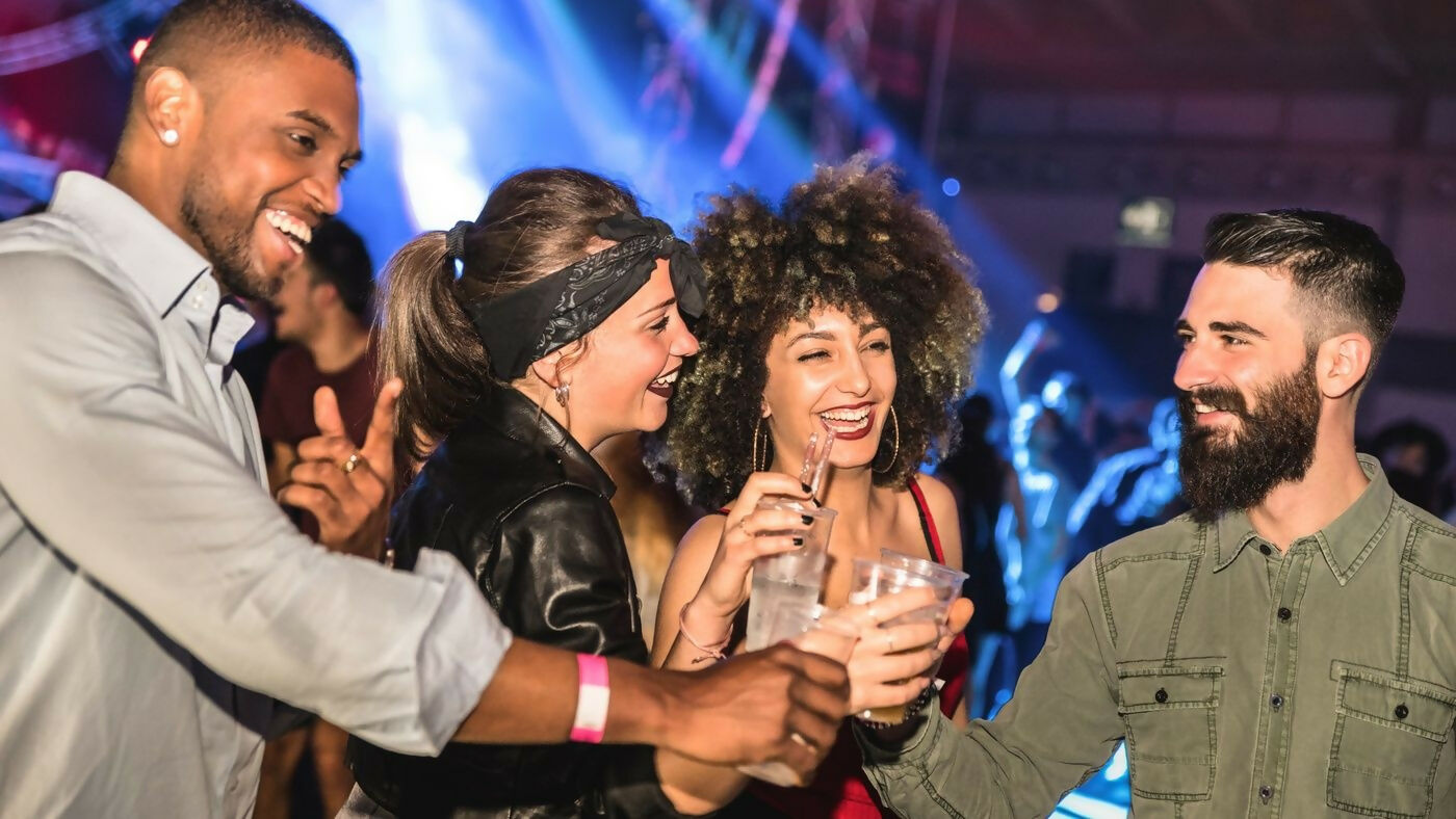 Birmingham Student Party Night | Biggest Social Mixer