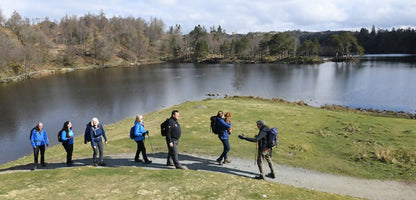 Lake District Adventure | Hike + Scenic Views + Chill Camp Vibes