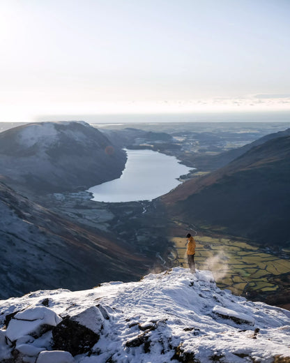 Lake District Adventure | Hike + Scenic Views + Chill Camp Vibes