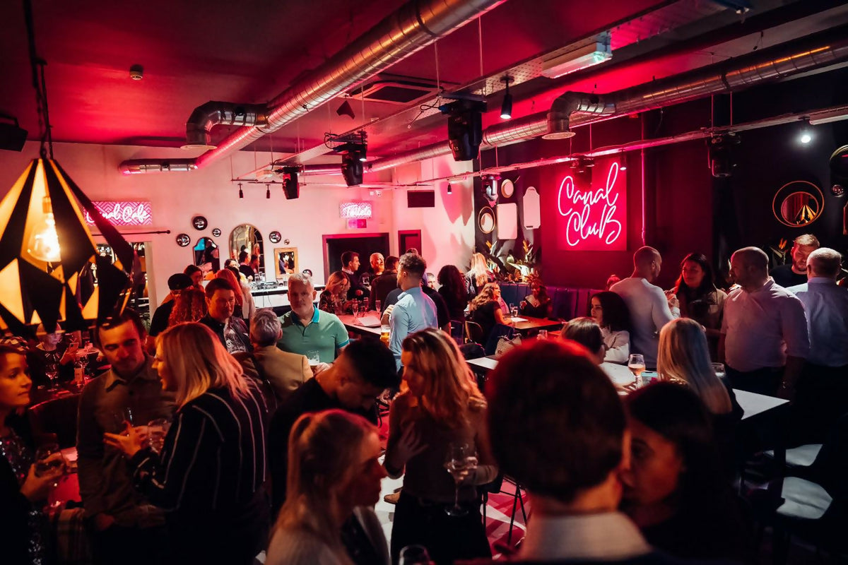Leeds Club Night Experience | Dance + Drinks + DJs