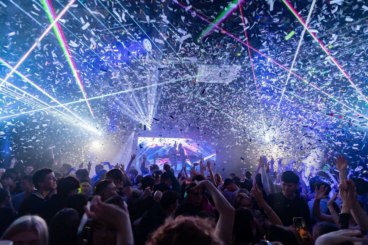 Birmingham Student Party Night | Biggest Social Mixer