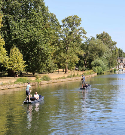 Birmingham to Oxford Day Escape | Historic City + Riverside Picnic